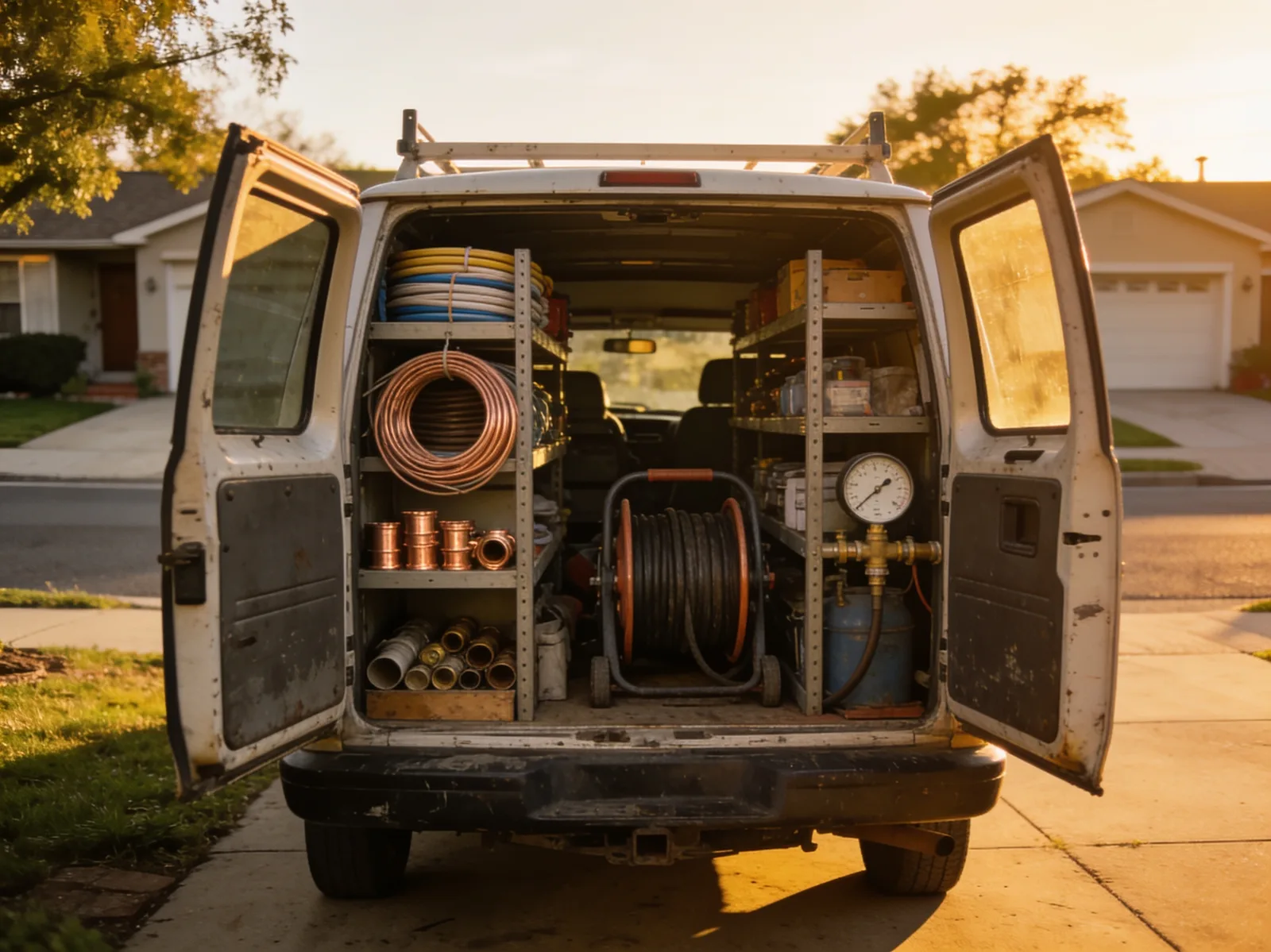 Emergency Plumber company in Apex, NC